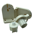 32'lik Krem Mandallı Ayak ve Kare Pimli Mekanizma Takım - Görsel 9