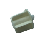 32'lik Dİkdörtgen Pimli Krem Boru Sonu Tıpası - Görsel 4