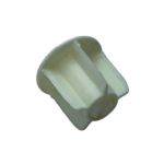 32'lik Dİkdörtgen Pimli Krem Boru Sonu Tıpası - Görsel 8