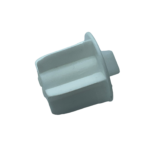 32'lik Beyaz Dikdörtgen Pimli Boru Sonu Tıpası - Görsel 4