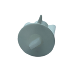 32'lik Beyaz Dikdörtgen Pimli Boru Sonu Tıpası - Görsel 6