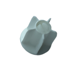 32'lik Beyaz Dikdörtgen Pimli Boru Sonu Tıpası - Görsel 9