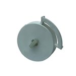 32'lik Redüktörlü Erkek Pimli Beyaz Zincir Mekanizma - Görsel 3