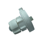 32'lik Redüktörlü Erkek Pimli Beyaz Zincir Mekanizma - Görsel 4