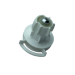 32'lik Redüktörlü Erkek Pimli Beyaz Zincir Mekanizma - Görsel 6