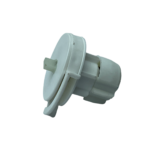 32'lik Redüktörlü Erkek Pimli Beyaz Zincir Mekanizma - Görsel 7