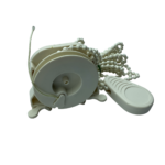 Kruvaze Perde Krem Mekanizma - Görsel 11