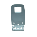 Dar Kasa Kare Pimli Uzun Beyaz Boyalı Metal Ayak - Görsel 4