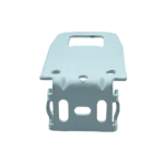 Dar Kasa Kare Pimli Uzun Beyaz Boyalı Metal Ayak - Görsel 7