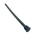 32'lik Yaylı Stor Perde ve Projeksiyon Perde Siyah Yay Mekanizma - Görsel 3