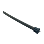 32'lik Yaylı Stor Perde ve Projeksiyon Perde Siyah Yay Mekanizma - Görsel 6