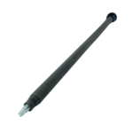 32'lik Yaylı Stor Perde ve Projeksiyon Perde Siyah Yay Mekanizma - Görsel 8