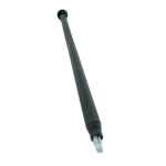 32'lik Yaylı Stor Perde ve Projeksiyon Perde Siyah Yay Mekanizma - Görsel 9