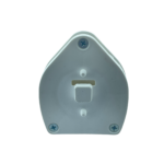 45'lik Motorlu Perde Kare Pimli Beyaz Manuel Zincir Mekanizma - Görsel 4