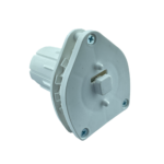 45'lik Motorlu Perde Kare Pimli Beyaz Manuel Zincir Mekanizma - Görsel 5