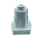 45'lik Motorlu Perde Kare Pimli Beyaz Manuel Zincir Mekanizma - Görsel 10