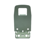 Dar Kasa Kare Pimli Krem Boyalı Metal Ayak - Görsel 3