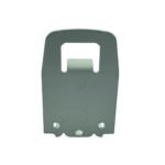 Dar Kasa Kare Pimli Krem Boyalı Metal Ayak - Görsel 6