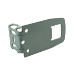 Dar Kasa Kare Pimli Krem Boyalı Metal Ayak - Görsel 7