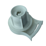 32'lik Kare Pimli Beyaz Zincir Mekanizma - Görsel 6