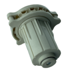 45'lik Motorlu Perde Kare Pimli Krem Manuel Zincir Mekanizma - Görsel 7