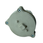 45'lik Motorlu Perde Kare Pimli Krem Manuel Zincir Mekanizma - Görsel 8