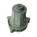 45'lik Motorlu Perde Kare Pimli Krem Manuel Zincir Mekanizma - Görsel 9