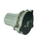 45'lik Motorlu Perde Kare Pimli Krem Manuel Zincir Mekanizma - Görsel 11