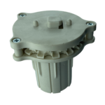 45'lik Motorlu Perde Kare Pimli Krem Manuel Zincir Mekanizma - Görsel 12