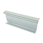 Stor Perde Geniş Kasa Beyaz Montaj Profili - Görsel 6