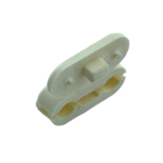 Perde Plastik Krem Zincir Kilidi - Görsel 8