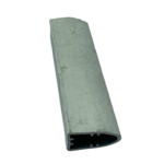 Zebra Perde Krem Üçgen Etek Alüminyum Profili - Görsel 6