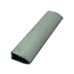 Zebra Perde Krem Üçgen Etek Alüminyum Profili - Görsel 11