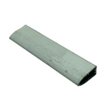 Zebra Perde Krem Üçgen Etek Alüminyum Profili - Görsel 12