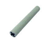 Zebra Perde Krem Yuvarlak Etek Alüminyum Profili - Görsel 5