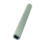 Zebra Perde Krem Yuvarlak Etek Alüminyum Profili - Görsel 9