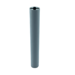 Zebra Perde Beyaz Yuvarlak Etek Alüminyum Profili - Görsel 7