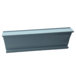 Stor ve Zebra Perde Geniş Kasa Beyaz Montaj Profili - Görsel 7