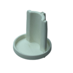 Stor Perde Yuvarlak Beyaz Etek Çıta Tıpası - Görsel 9