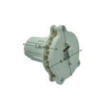 45'lik Tabular Motor Krem Manuel Mekanizma Takımı - Görsel 10