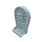 45'lik Tabular Motor Beyaz Erkek Ayak - Görsel 7