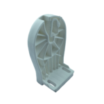 45'lik Tabular Motor Beyaz Dişi Ayak - Görsel 6