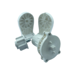 45'lik Tabular Motor Beyaz Manuel Mekanizma Takımı - Görsel 4