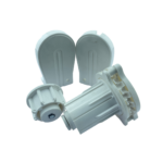 45'lik Tabular Motor Beyaz Manuel Mekanizma Takımı - Görsel 5