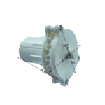 45'lik Tabular Motor Beyaz Manuel Mekanizma Takımı - Görsel 10