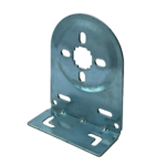 Motorlu Perde Metal Erkek Ayak - Görsel 3