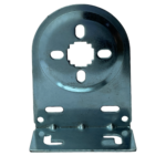 Motorlu Perde Metal Erkek Ayak - Görsel 4