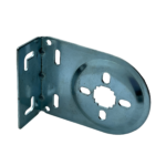 Motorlu Perde Metal Erkek Ayak - Görsel 5