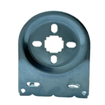 Motorlu Perde Metal Erkek Ayak - Görsel 8