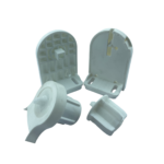 32'lik Beyaz Zincir Mekanizma Kare Tıpalı ve Mandallı Ayaklı Takım - Görsel 2